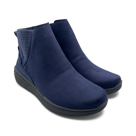Ryka Noelle Next Zip Women's Wedge Boots SZ 10 - Picture 3 of 8